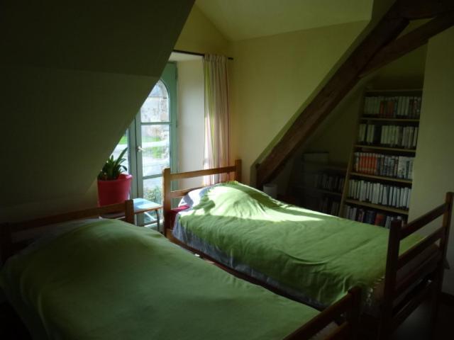Logis De La Provosterie - Cyclamen Villa Ahuillé Buitenkant foto