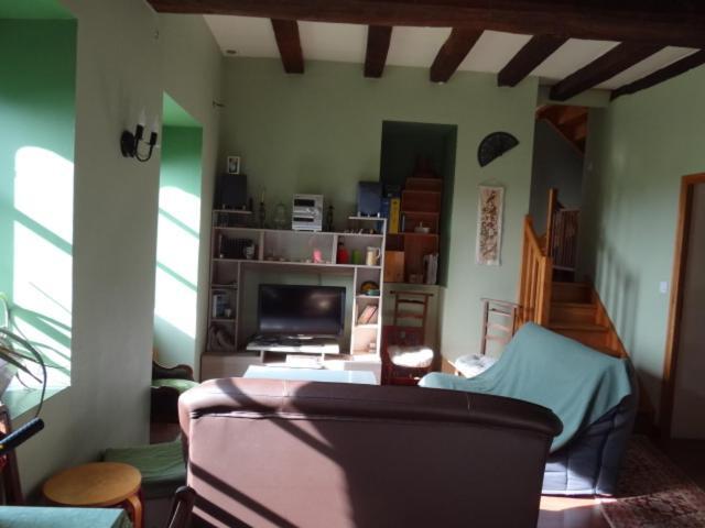 Logis De La Provosterie - Cyclamen Villa Ahuillé Buitenkant foto